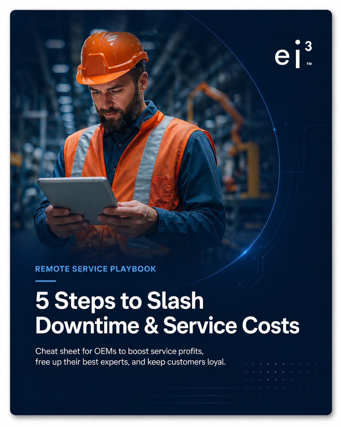 Remote Service Playbook for OEM